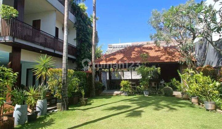 Hot List Di Jual Guesthouse Lokasi Canggu Kuta Utara 1