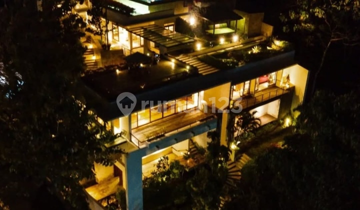Di Jual Villa View Laut Lokasi Goa Gong Jimbaran Kuta Selatan