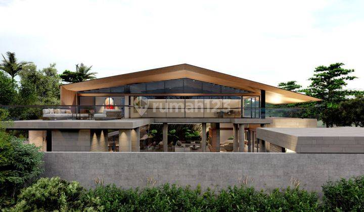 Hot List Di Jual Luxury Villa Indent Brand New Progress 65 View Laut Lokasi Matahari Terbit Sanur Denpasar Selatan  2