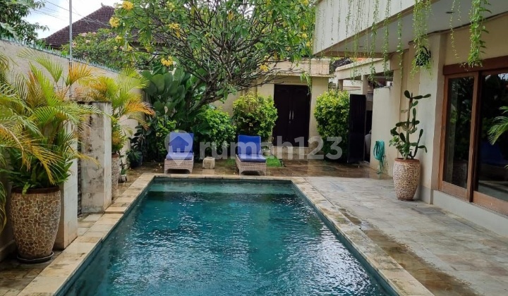 For Sale Villa Location Tibubeneng Brawa Canggu North Kuta For Sale Villa Location Tibubeneng Brawa Canggu North Kuta