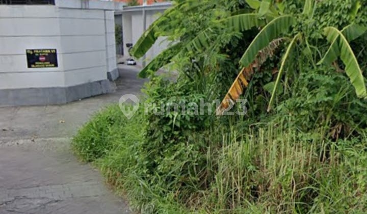 Di Jual Tanah Lokasi Padonan Canggu Kuta Utara