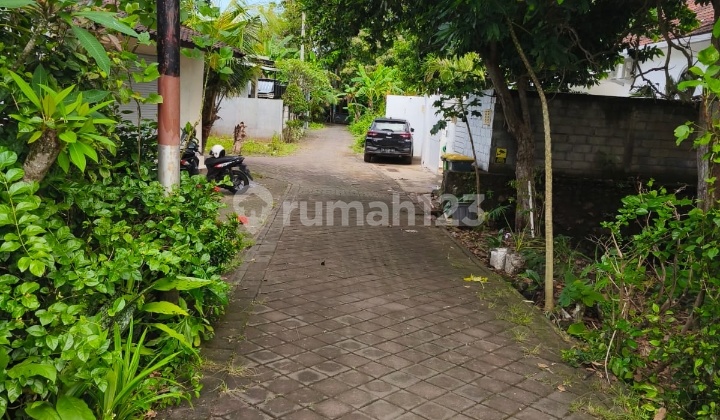 Hot List Top Urgent Cheapest in Its Class For Sale Land Location Puri Gading Gang Kutilang Jimbaran South Kuta