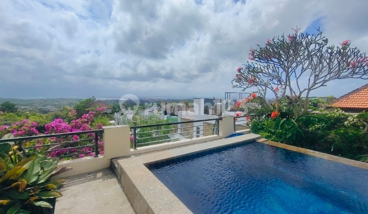 Hot List Top Urgent Termurah Di Kelasnya Di Jual Villa View Laut Lokasi Jimbaran Kuta Selatan 