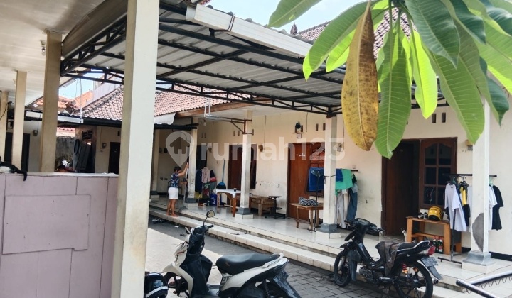 Hot List Top Urgent Cheapest in Its Class For Sale Boarding House Calculate Land Value Only Location Tukad Citarum Renon South Denpasar