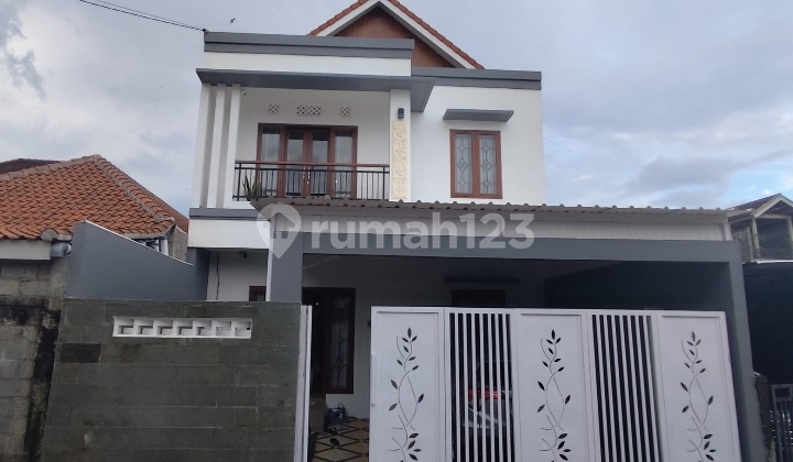 Hot List Top Urgent Termurah Di Kelasnyadi Jual Rumah Lokasi Gunung Salak Denpasar Barat 