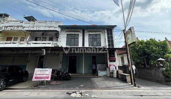 Hot List for Sale Global Commercial Shophouse Consisting of 2 Shophouse Units Location Suwung Batan Kendal Sesetan South Denpasar  1