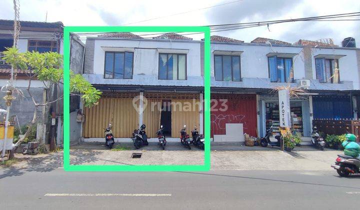 Hot List Di Jual Ruko Lokasi Batu Bulan Kangin Sukawati Gianyar 1