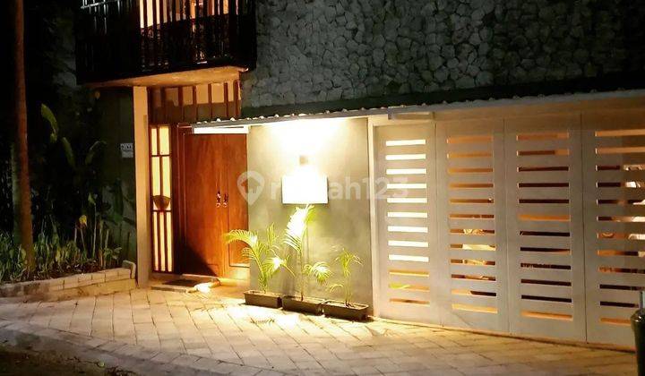 Hot List Di Jual Private Villa Konsep Semi Minimalis Modern Lokasi Gedong Sari Nusa Dua Kuta Selatan 2