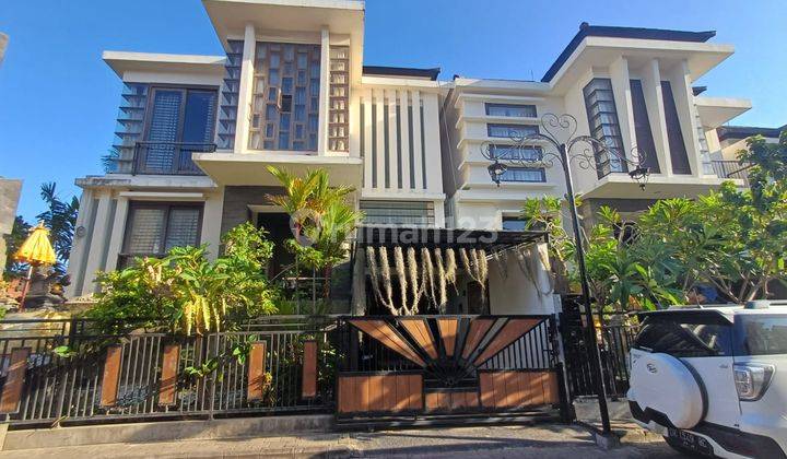 Hot List Di Jual Rumah Area Jalan Utama Lokasi Sidakarya Denpasar Selatan 1