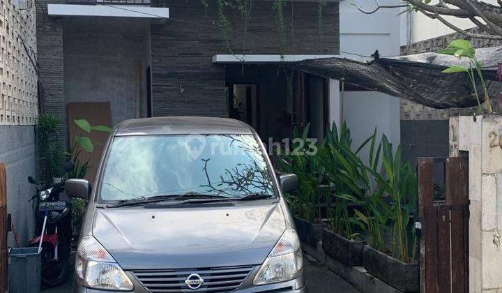 Hot List of Semi-Villa Houses for Sale, Dewi Madri Renon, South Denpasar 1