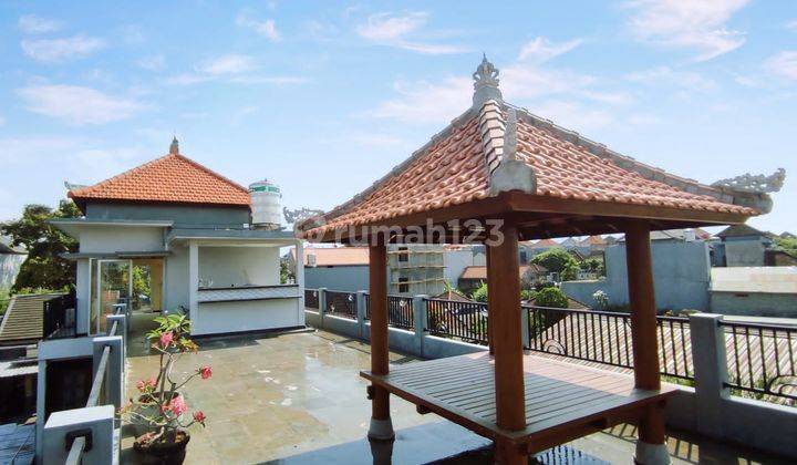 Hot List Di Jual Rumah Semi Villa Lokasi Dalung Kerobokan Kuta Utara 2