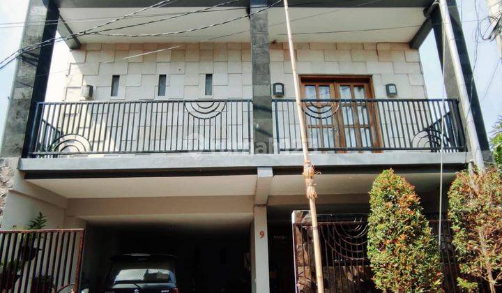 Hot List Di Jual Rumah Semi Villa Lokasi Dalung Kerobokan Kuta Utara 1