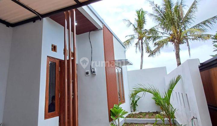 Hot List for Sale of Brand New Modern Minimalist Houses View Asa Awah Location Batuyang Batubulan Gianyar 2