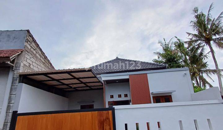 Hot List for Sale of Brand New Modern Minimalist Houses View Asa Awah Location Batuyang Batubulan Gianyar 1