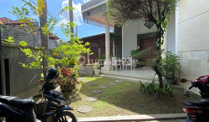 Hot List Di Jual Rumah Lokasi Teuku Umar Hitung Nilai Jual Tanah Saja Denpasar Barat 1