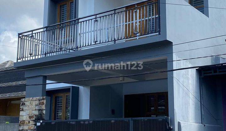 Hot List of Modern Minimalist Houses for Sale, Goa Gong Hill, South Kuta 1