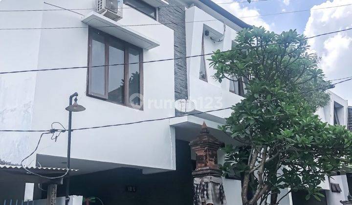 Hot List Di Jual Rumah Kawasan Perumahan Eliet Lokasi Gatsu Timur Denpasar Timur 1