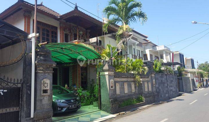 Hot List Di Jual Rumah Lokasi Gatot Subroto Tengah Denpasar Utara 2