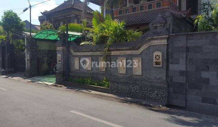 Hot List Di Jual Rumah Lokasi Gatot Subroto Tengah Denpasar Utara 1