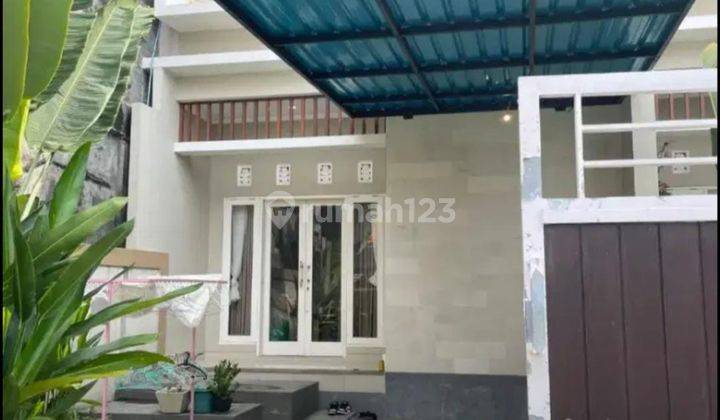 Hot List for Sale Semi Minimalist Villa Location Kebo Iwa Padang Sambian West Denpasar 1