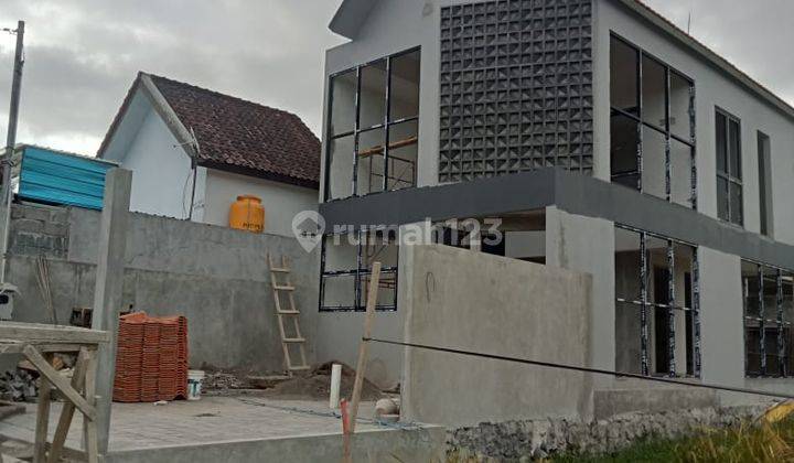 Hot List Di Jual Rumah Modern Minimalis View Sawah Lokasi Jalan Subak Dalam Gatsu Denpasar Utara 1