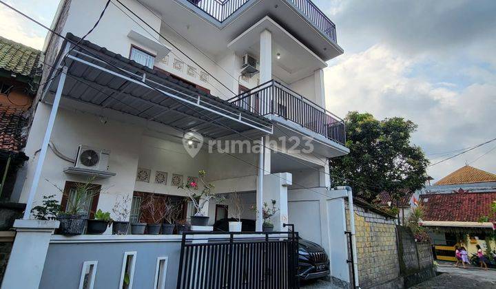 Hot List Di Jual Rumah View Sunset Lokasi Taman Griya Jimbaran Kuta Selatan 1