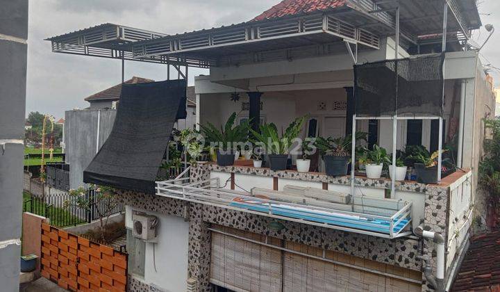 Hot List Top Urgent Termurah Di Kelasnya Di Jual Rumah View Sawah Lokasi Tuka Dalung Kuta Utara 2