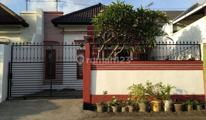 Hot List Top Urgent Termurah Di Kelasnya Di Jual Rumah Strategis Minimalis Modern Lokasi Pura Demak Denpasar Barat 1