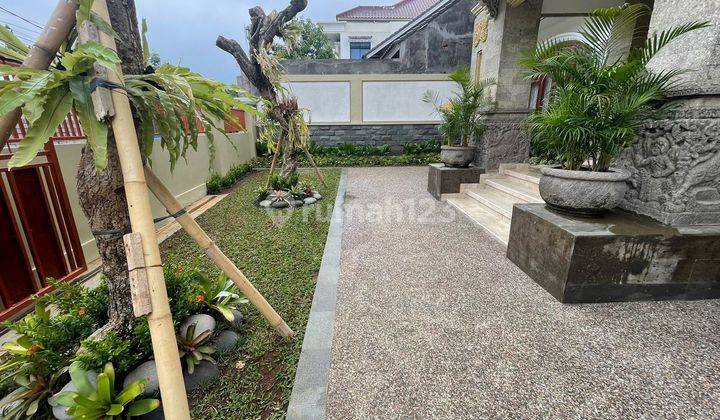 Cheapest Top Urgent Hot List in its Class for Sale in Strategic Houses in Elite Areas Moh Yamin Location Renon South Denpasar 2