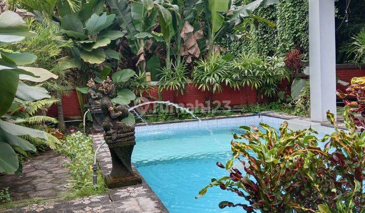 Hot List Top Urgent Termurah Di Kelasnya Di Jual Rumah Semi Villa View Hutan Dan Sungai Lokasi Sading Sempidi Mengwi 2