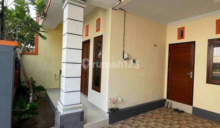 Hot List Di Jual Rumah Lokasi Sidakarya Denpasar Selatan  2