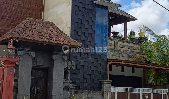 Hot List Di Jual Rumah Semi Villa Lokasi Muding Kerobokan Kuta Utara Badung 2