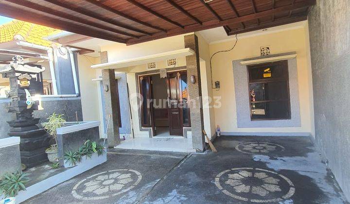 Hot List Di Jual Rumah Kawasan Perumahan Lokasi Munggu Mengwi Badung 1