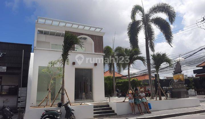 Hot List of Brand New Shophouses for Sale in Petitenget Seminyak Kuta Badung Location 2