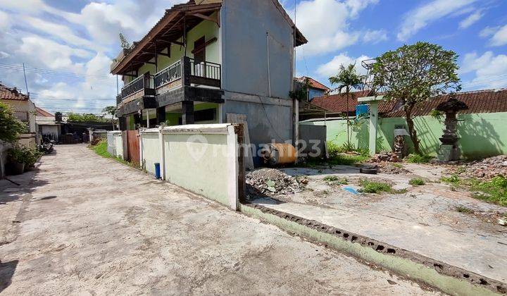 Hot List of Building Bonus Land for Sale in Padangsambian Klod West Denpasat Location 2