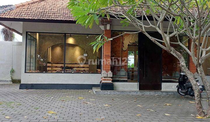 Hot List Di Jual Tanah Bonus Bangunan Lokasi Dewi Madri Renon Denpasar Selatan 1