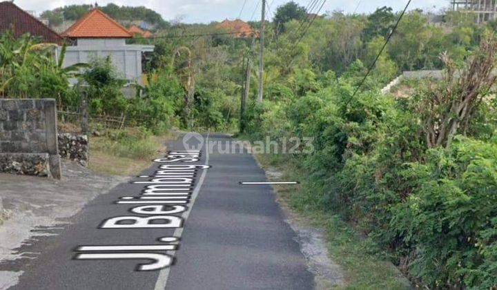 Hot List of Land for Sale at Belimbing Sari Location 1 Ungasan, South Kuta 2