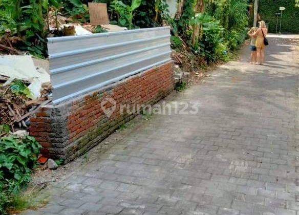 Hot List Di Jual Tanah Strategis Lokasi Petitenget Seminyak Badung 1