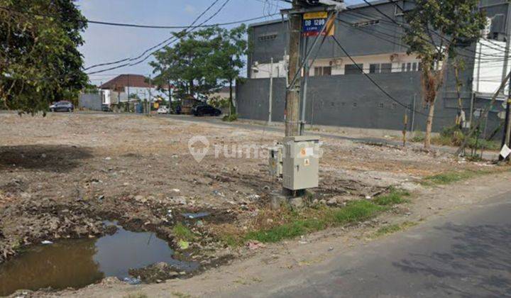 Hot List Di Jual Tanah Strategis Lokasi Gunung Catur Denpasar Barat 1