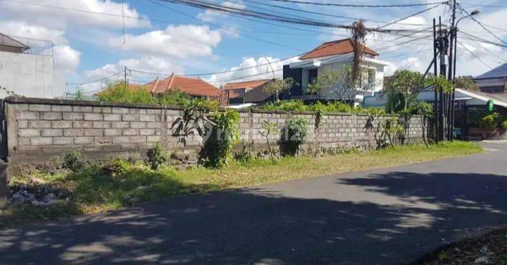 Hot List of Land for Sale in the Elite Area, Badak Agung Location, Renon, South Denpasar 2