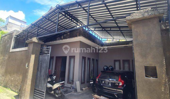 Hot List Di Jual Rumah Lokasi Nangka Gatsu Tengah Denpasar Utara 1