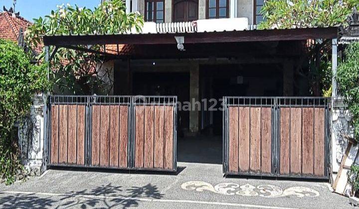 Hot List Di Jual Rumah Kawasan Perumahan Lokasi Jaya Giri Renon Denpasar Timur 1