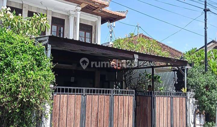 Hot List Di Jual Rumah Kawasan Perumahan Lokasi Jaya Giri Renon Denpasar Timur 2