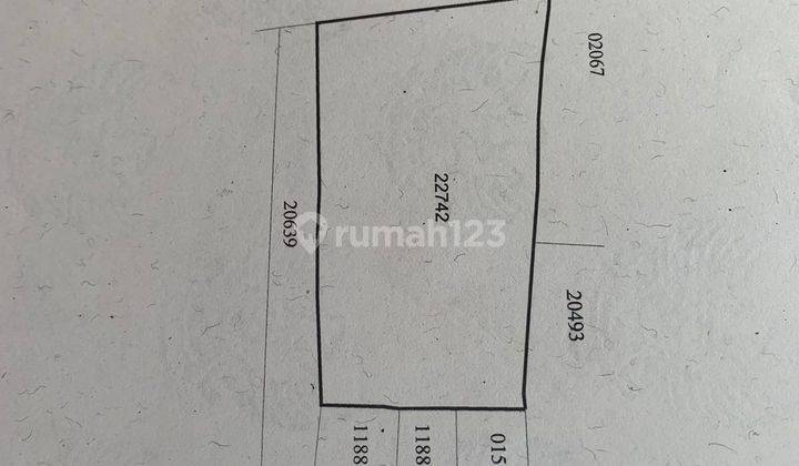 Hot List Di Jual Tanah Lokasi Kampial Nusa Dua Kuta Selatan 2