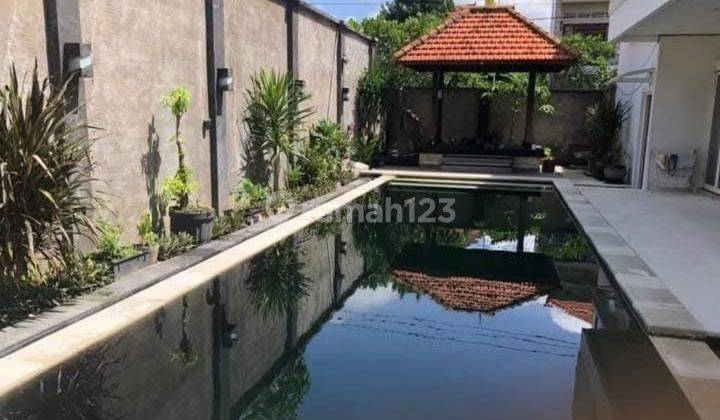 Hot List Di Jual Villa Lokasi Jimbaran Dekat Pantai Kedonganan Kuta Selatan 1