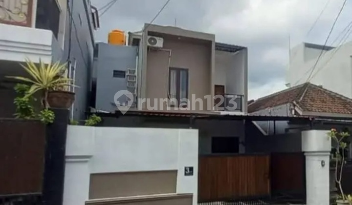 Di Jual Rumah Lokasi Kusuma Bangsa Cargo Denpasar Utara