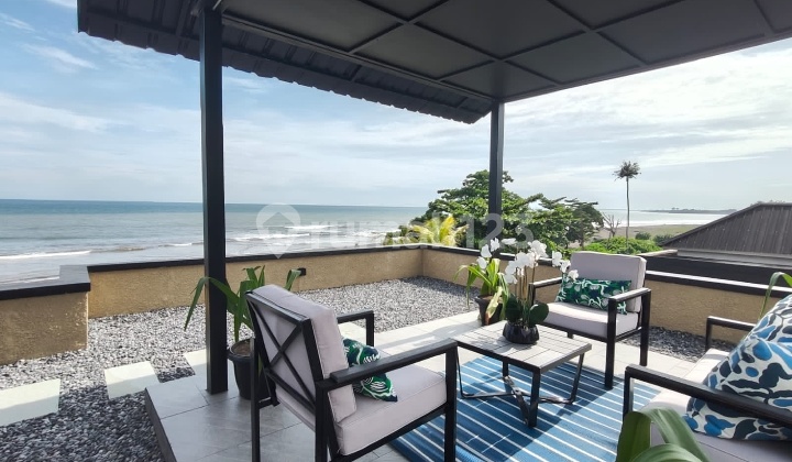For Sale Villa with Beach Sea View Location Saba Ketewel Gianyar