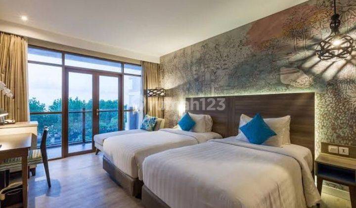 Hot List Di Jual Hotel View Laut Lokasi Legian Kuta Badung 2