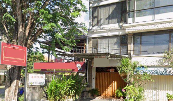 Hot List Top Urgent Cheapest In Its Class For Sale Shophouse Location Renon South Denpasar 1