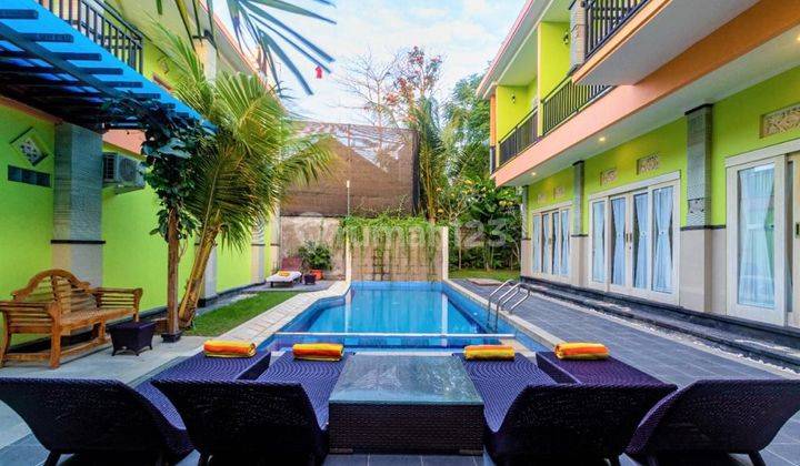 Hot List Di Jual Guesthouse Bonus Bangunan Rumah Pribadi Lokasi Jimbaran Kuta Selatan  1